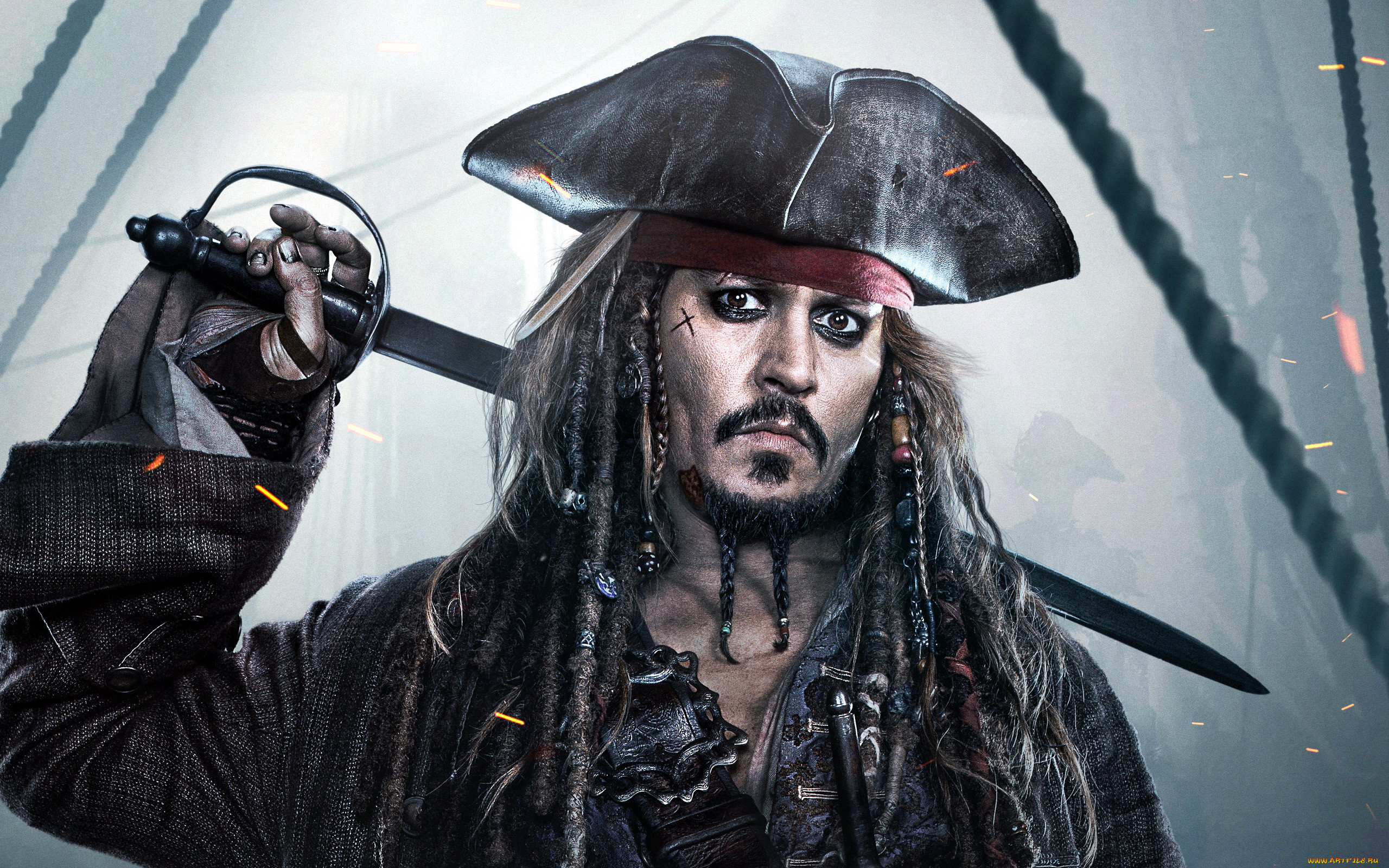 Johnny Depp Psychologist Pirates Of The Caribbean